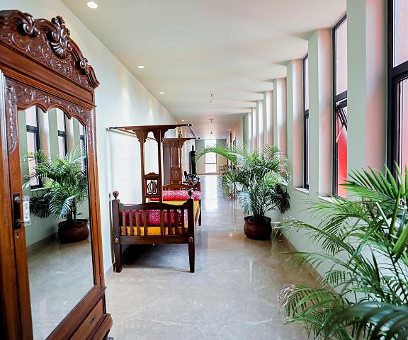 Gulab Kothi Varanasi by Royal Orchid Hotels Limited Uttar Pradesh Varanasi Public Areas