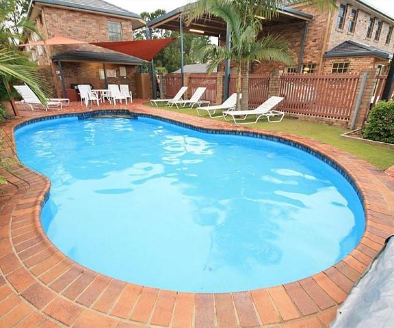 Park Beach Resort Motel New South Wales Coffs Harbour Property Grounds