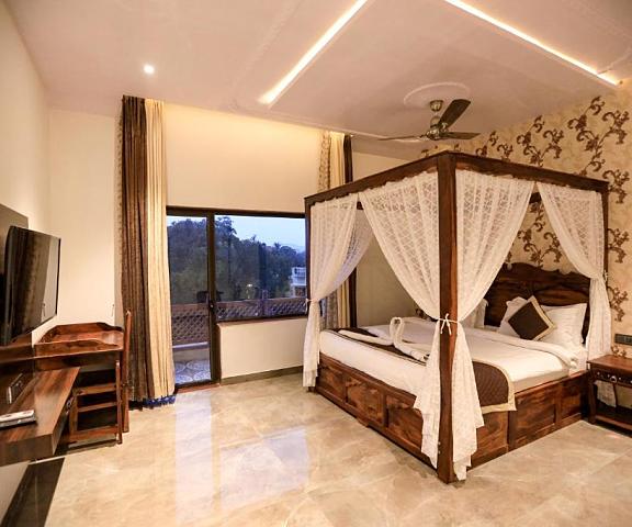 CHAUHAN SHERATON By Mansingh Group Rajasthan Pushkar Deluxe Room