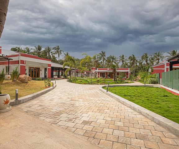The Croft Resort - Premium Farm Stay Tamil Nadu Tuticorin Hotel Exterior