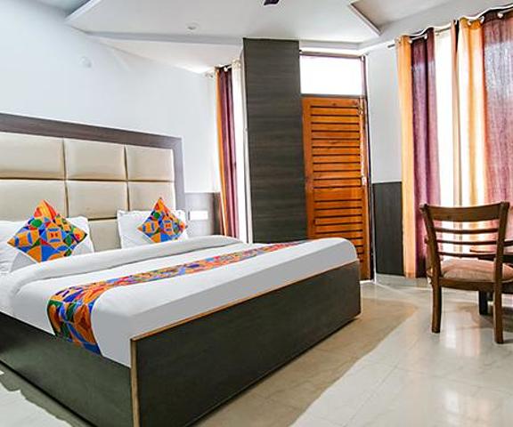 Fabhotel Rosewood Inn I Himachal Pradesh Dharamshala Deluxe Room