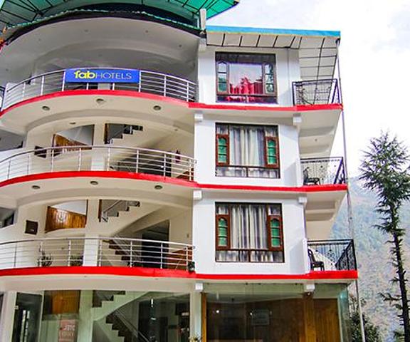 Fabhotel Rosewood Inn I Himachal Pradesh Dharamshala Hotel Exterior