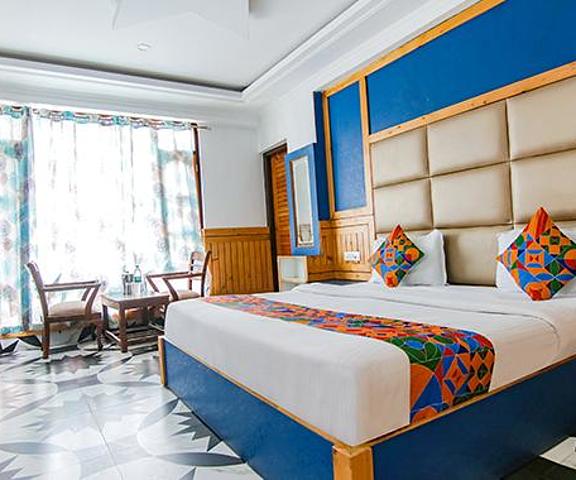 Fabhotel Rosewood Inn I Himachal Pradesh Dharamshala Premium Room
