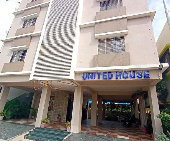 Hotel United House Maharashtra Shirdi Hotel Exterior
