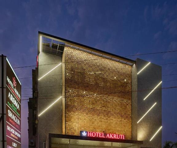 Hotel Akruti, Nanded Maharashtra Nanded Hotel Exterior