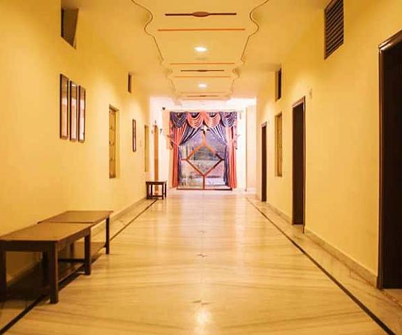 Hotel Priya Rajasthan Jaisalmer Corridors