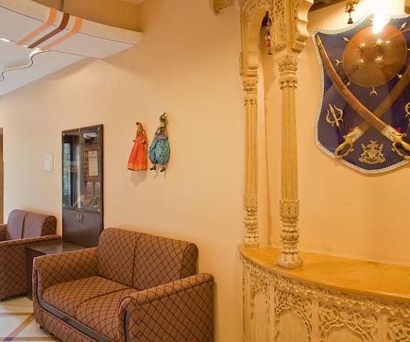 Hotel Priya Rajasthan Jaisalmer Lobby