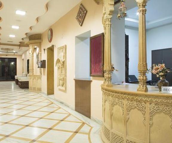 Hotel Priya Rajasthan Jaisalmer Public Areas