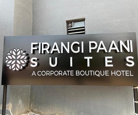 Firangipani Suites West Bengal Kolkata Hotel Exterior