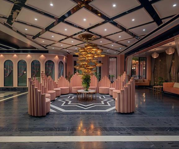 The Nest Luxury Resorts Rajasthan Jaipur Executive Lounge