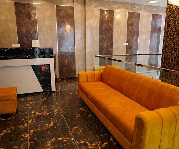 Hotel J S R Residency by AKC Hotels Uttaranchal Rishikesh Reception