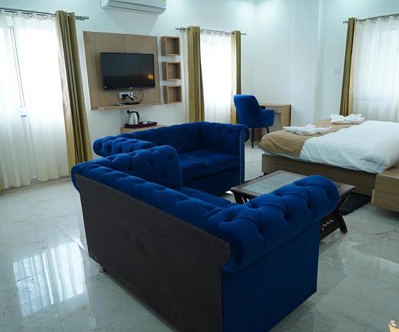 Hotel J S R Residency by AKC Hotels Uttaranchal Rishikesh Public Areas
