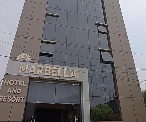 Fabhotel Marbella Hotel & Resort Madhya Pradesh Indore Facade