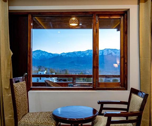 Hotel Karma Residency Jammu and Kashmir Leh View from Property
