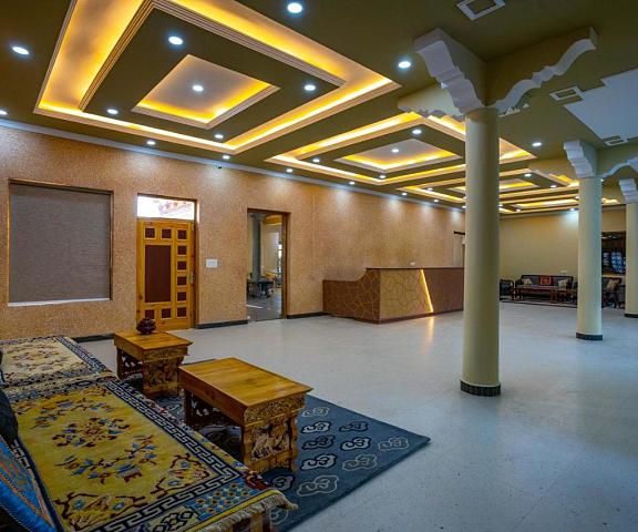 Hotel Karma Residency Jammu and Kashmir Leh Reception