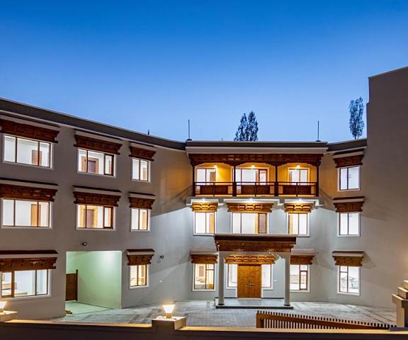 Hotel Karma Residency Jammu and Kashmir Leh Hotel Exterior