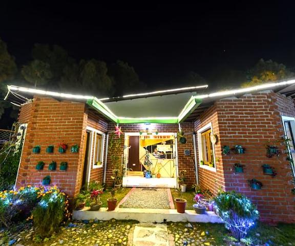 Ivy Green Resort Uttaranchal Lansdowne Facade