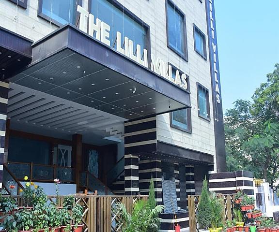 The Lilli Villas Uttar Pradesh Lucknow Hotel Exterior