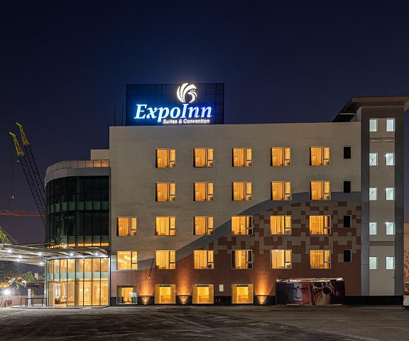 Expo Inn and Suites & Convention Uttar Pradesh Noida Facade