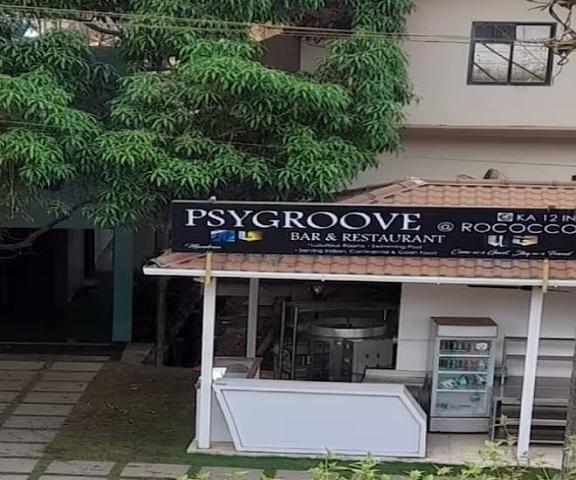 Psygroove@Rococco Mandrem Goa Goa Facade