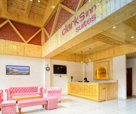 Clarks Inn Suites, Manali Himachal Pradesh Manali Lobby