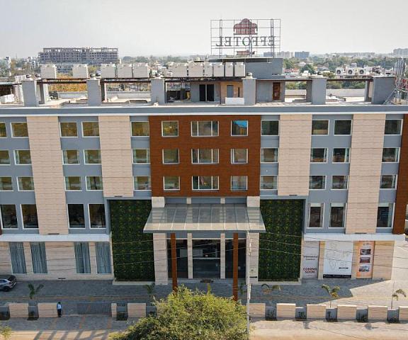 Effotel By Sayaji Bhopal Madhya Pradesh Bhopal Hotel Exterior
