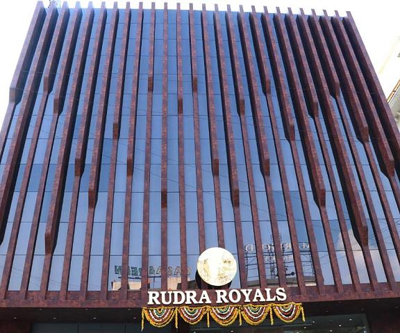 Rudra Royal Maharashtra Shirdi Hotel Exterior