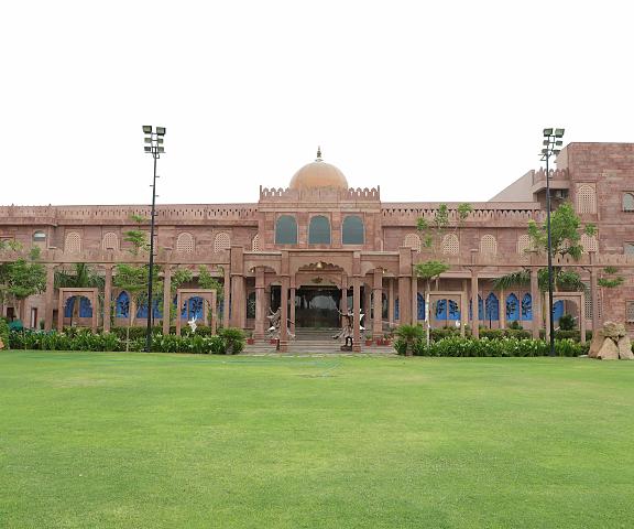 Amritam Palace Rajasthan Jodhpur Hotel Exterior