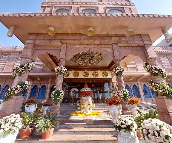 Amritam Palace Rajasthan Jodhpur Hotel Exterior