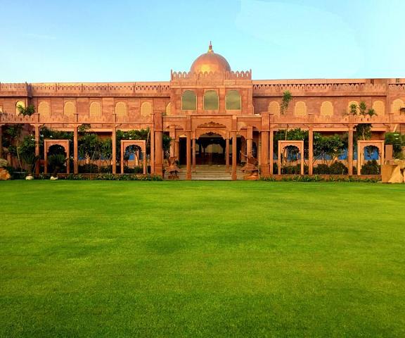 Amritam Palace Rajasthan Jodhpur Facade