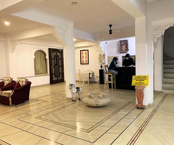 Hotel The Tiger Rajasthan Udaipur Public Areas
