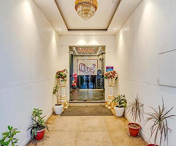 FabHotel Kaushambi Uttar Pradesh Ghaziabad Hotel Exterior