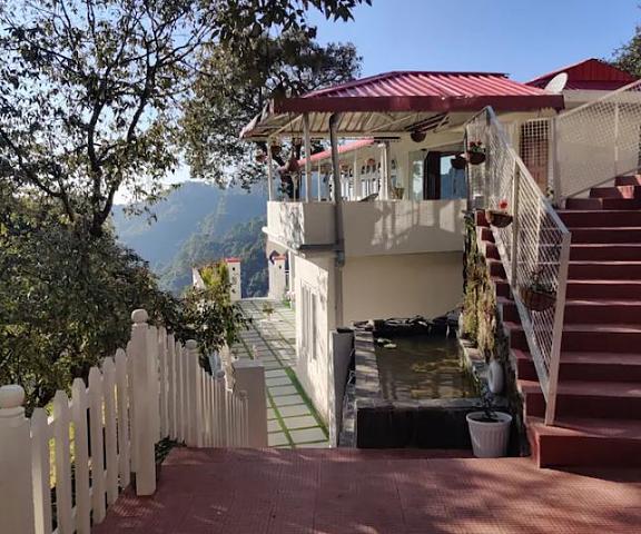 Oakwood Forest Retreat Uttaranchal Mussoorie Hotel Exterior