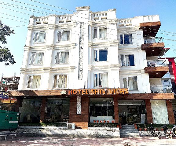 Hotel Shiv Vilas Tapovan Uttaranchal Rishikesh Hotel Exterior