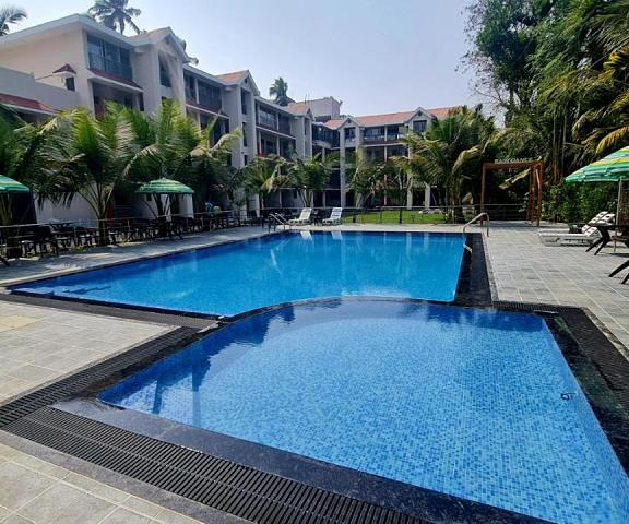 SUN N SEA Resort Maharashtra Diveagar Swimming Pool