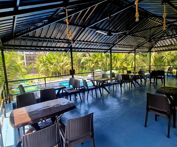 SUN N SEA Resort Maharashtra Diveagar Dining Area