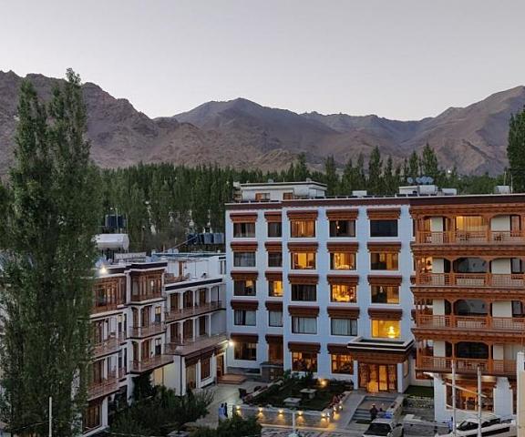 The Gawaling ladakh Jammu and Kashmir Ladakh Hotel Exterior