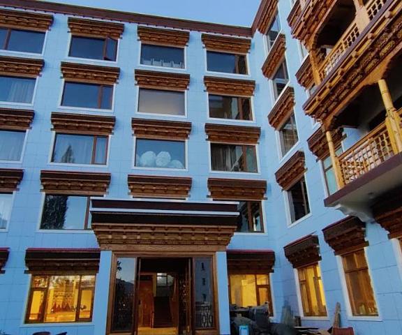 The Gawaling ladakh Jammu and Kashmir Ladakh Hotel Exterior