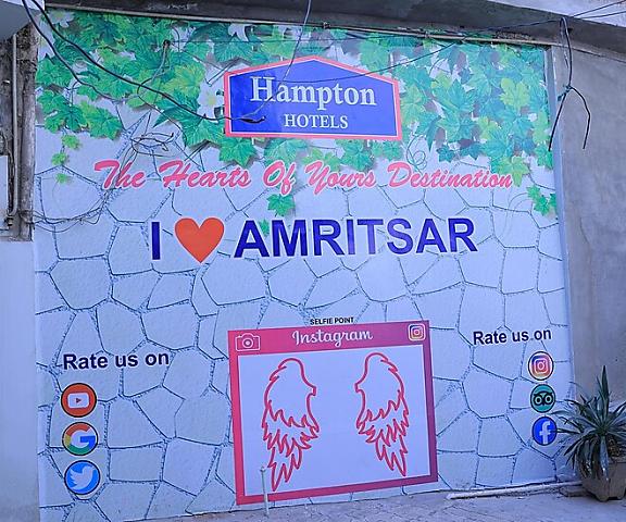 Hampton Hotel Punjab Amritsar 1001