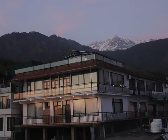 Buddha's Abode Himachal Pradesh Dharamshala Hotel Exterior