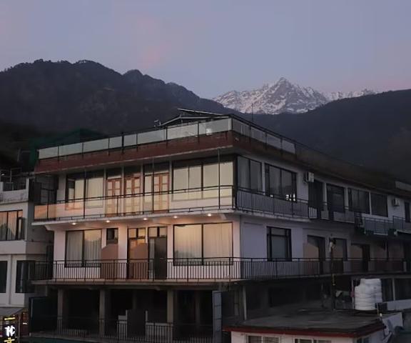 Buddha's Abode Himachal Pradesh Dharamshala Hotel Exterior