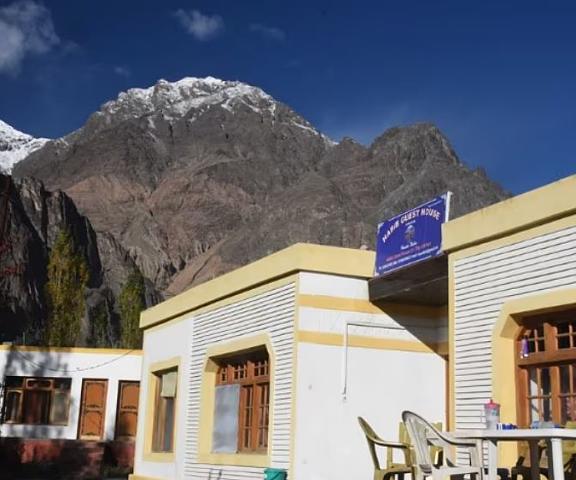 Hotel Himalayan Desert Villa Hunder Jammu and Kashmir Leh Exterior Detail