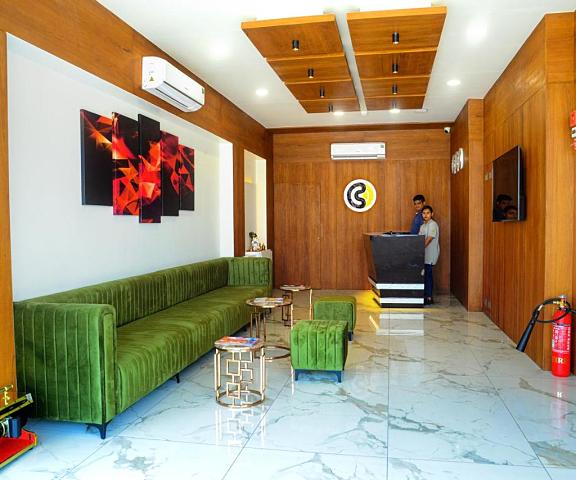 CLICK HOTEL TULSI Gujarat Jamnagar Reception
