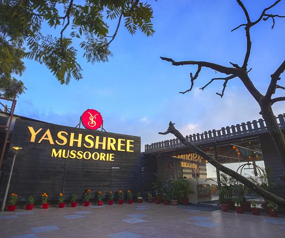 Yashshree Mussoorie Mall Road Uttaranchal Mussoorie Hotel Exterior