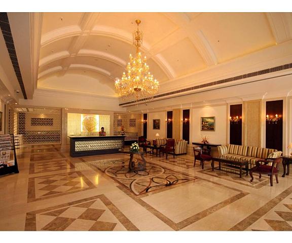 Fairlie Hotels & Resorts Delhi New Delhi Reception