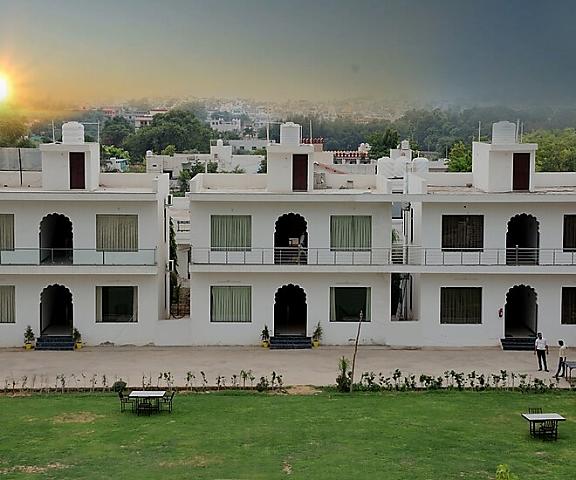 Aravali Hills Resort Rajasthan Pushkar Aerial View