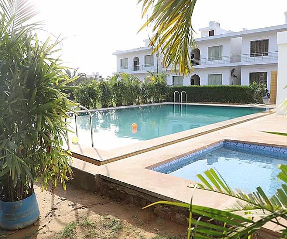 Aravali Hills Resort Rajasthan Pushkar Pool