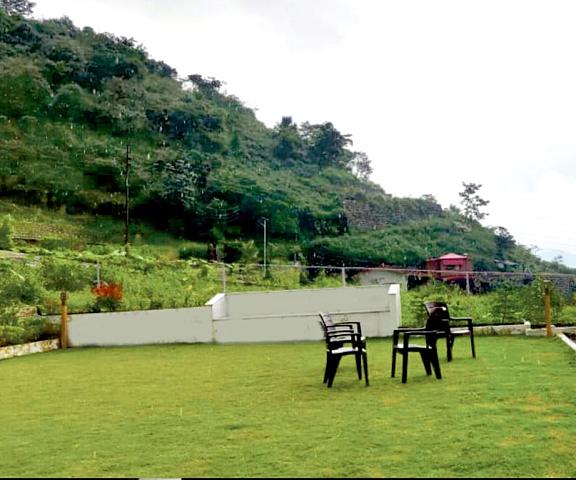 The Bougainvillea Riverside Uttaranchal Dehradun Property Grounds
