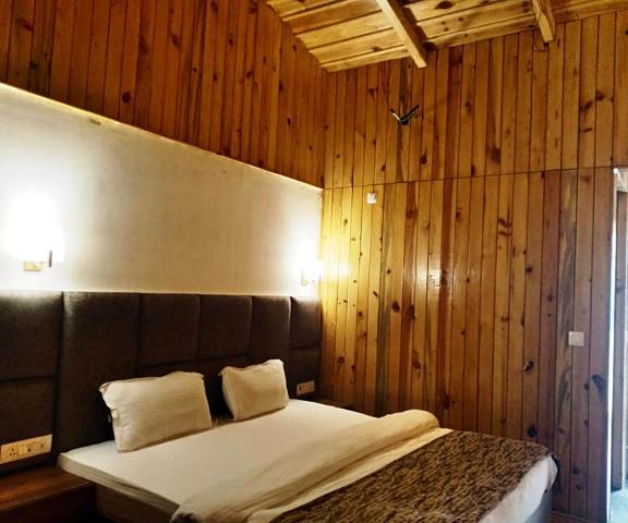 Qcent Woods Resort & Spa Uttaranchal Rishikesh Deluxe Woods Cottage with Balcony