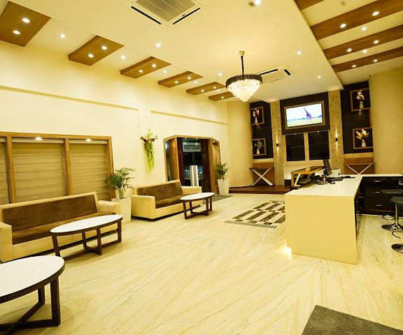 Camellia Hotel & Resort Orissa Puri Public Areas